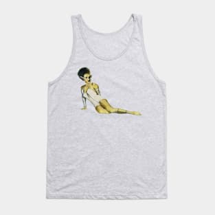 Bathing Bride Tank Top